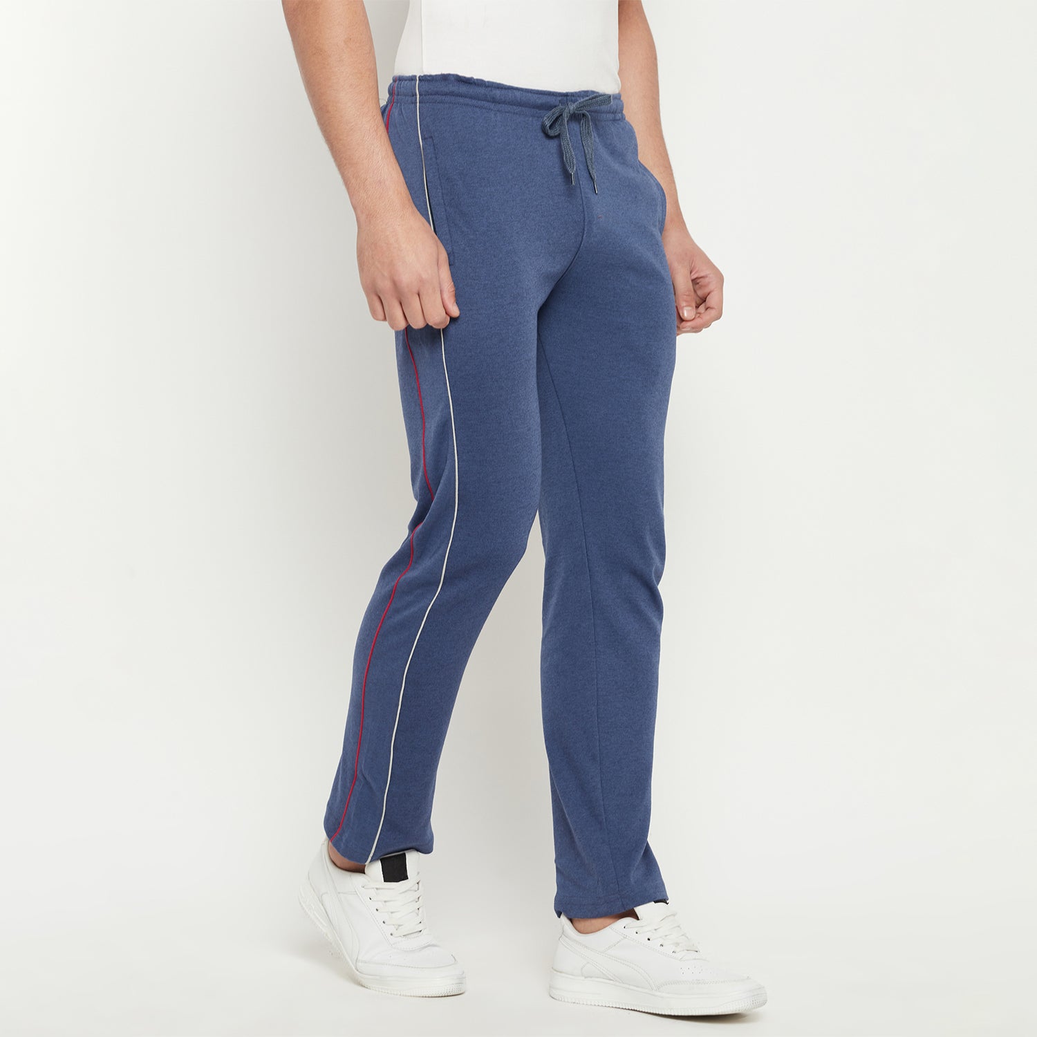 Duke Men Urban Regular Track Pants (LF5700)