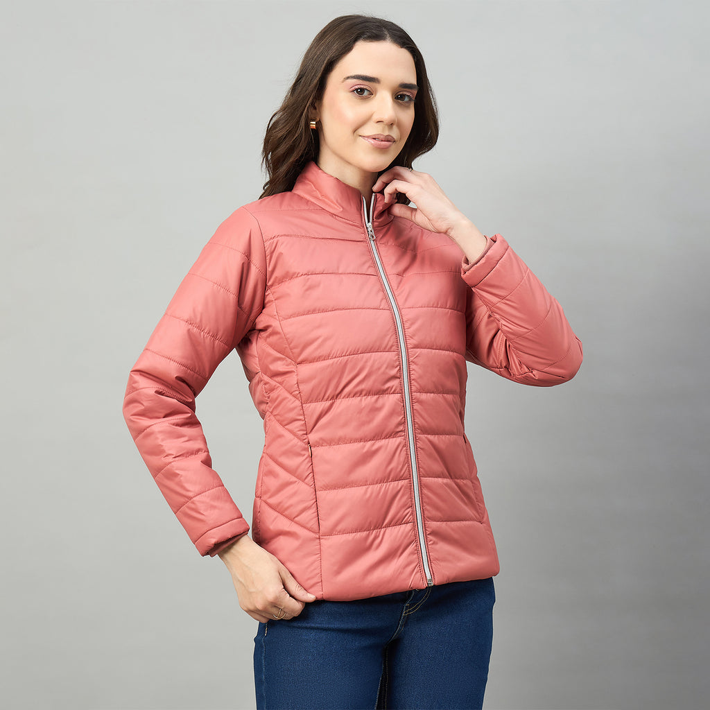 Duke Urban Women Short Style Full Sleeve Jacket (OSDZ1717)