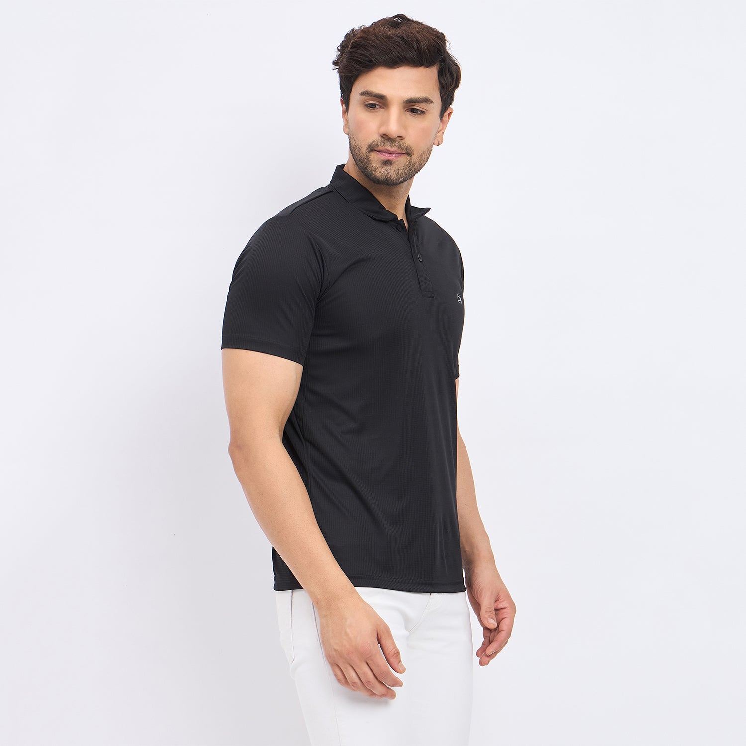 Duke Urban Men Half Sleeve Sports T-shirt (GD1237)