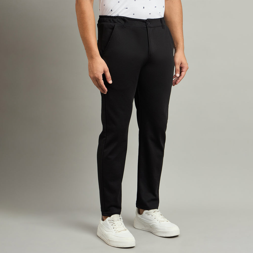 Duke Urban Men Relax Fit Track Pant (LF9105)