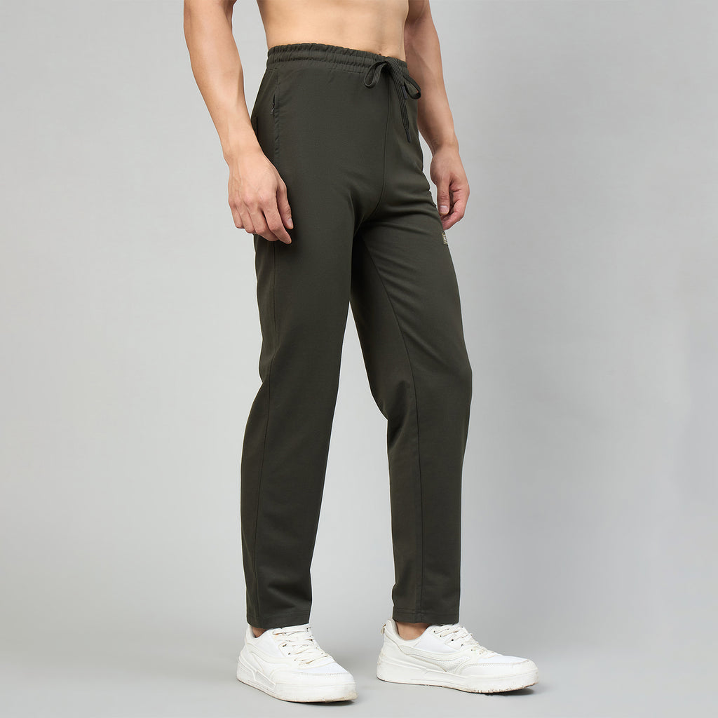 Duke Urban Men Regular Fit Solid Lower (LF9010T)