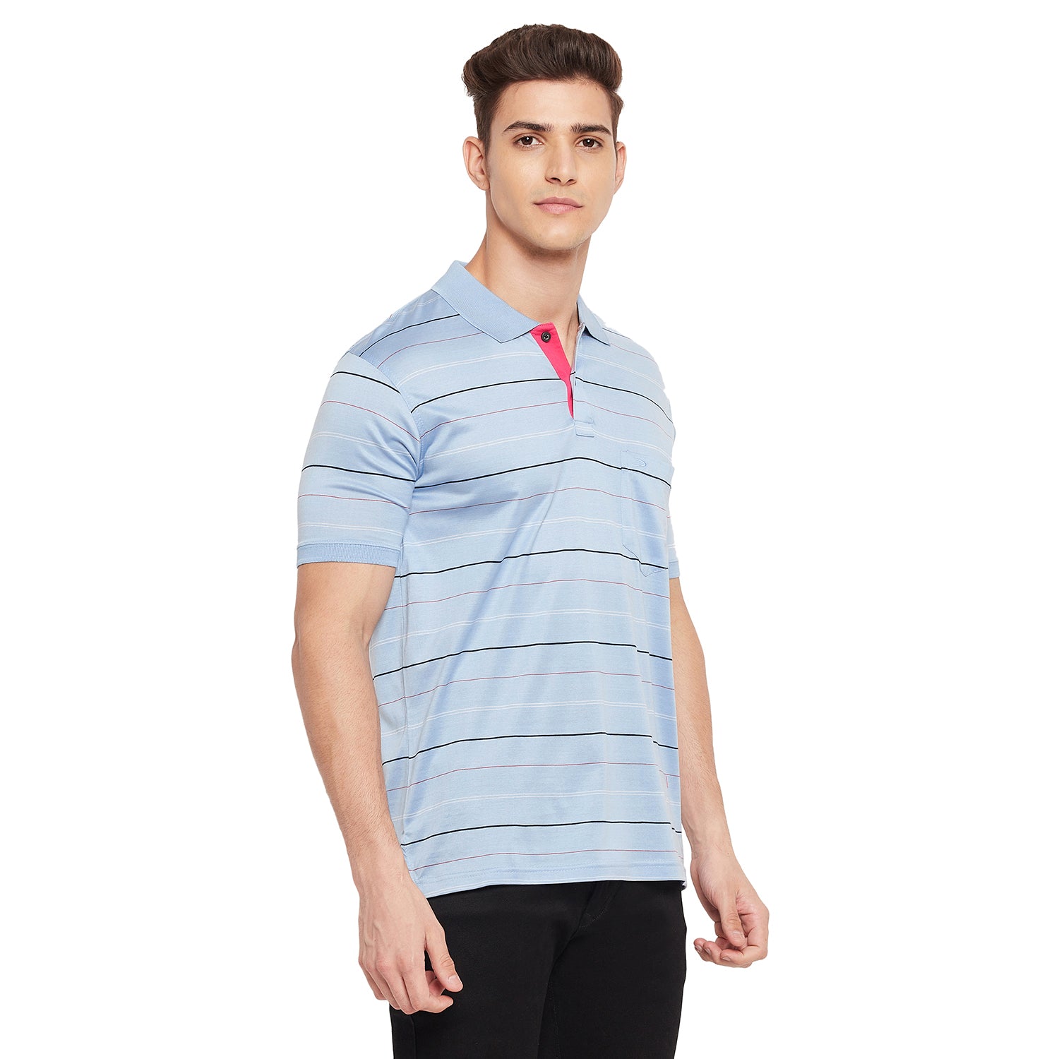 Duke Urban Men Half Sleeve T.Shirt (LQ4445)
