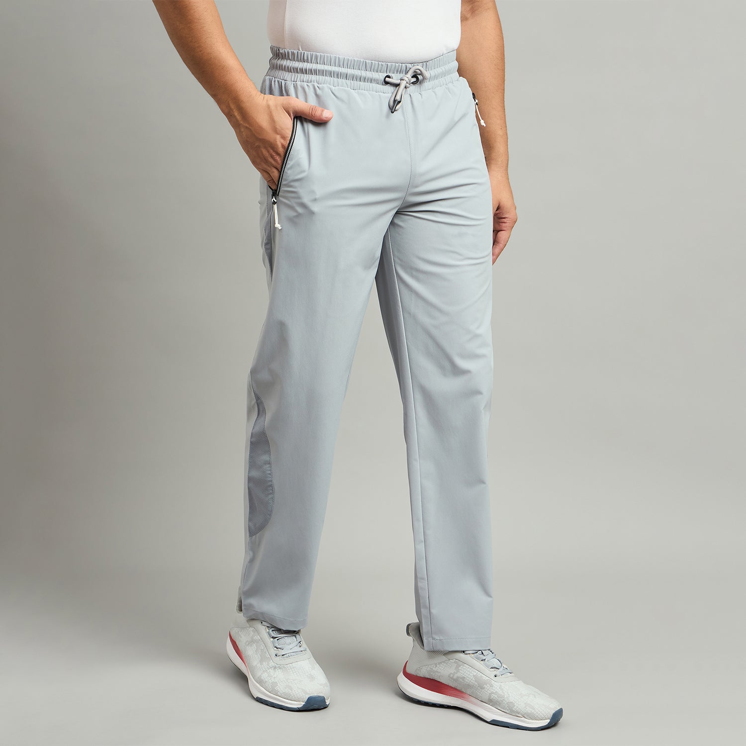 Duke Urban Men Regular Track Pant (LF9017AW)