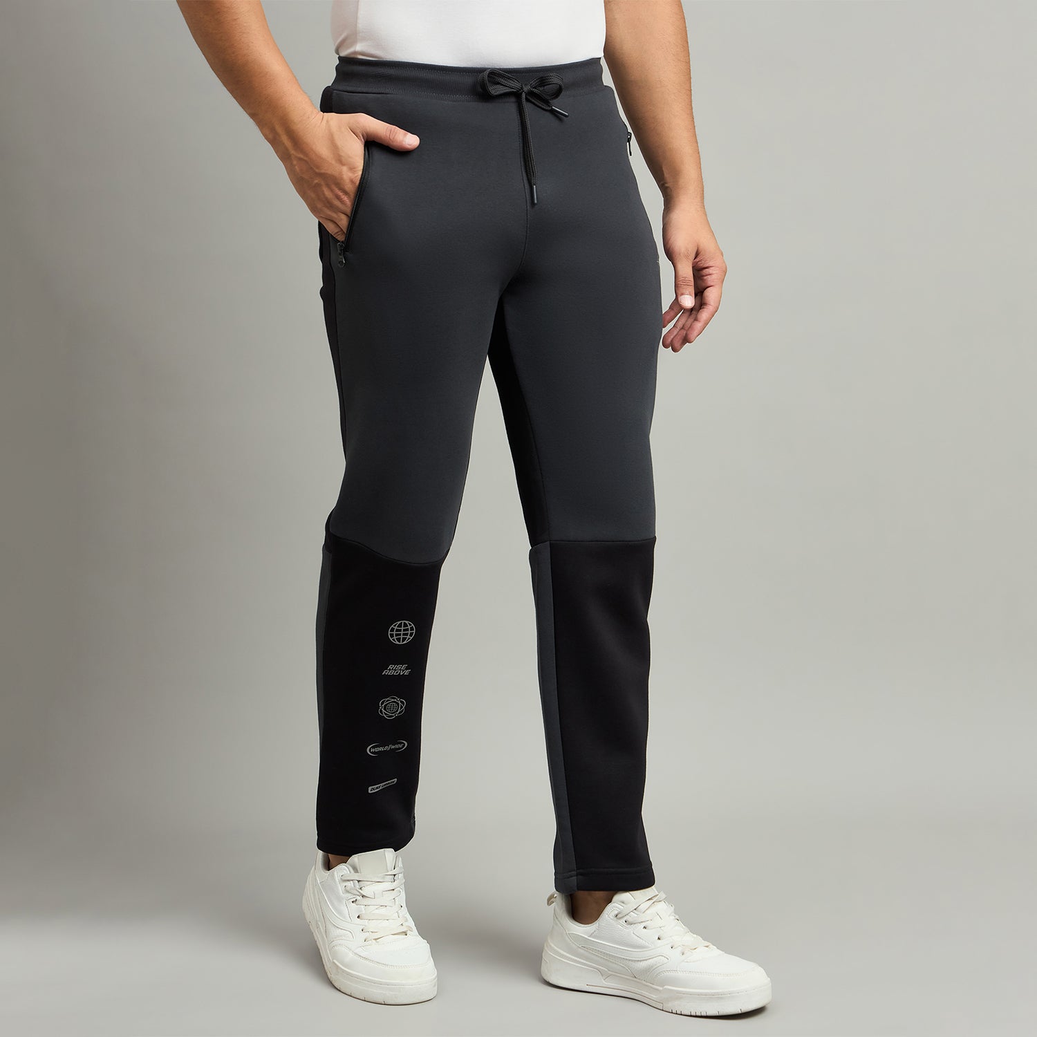 Duke Urban Men Classic Fit Track Pant (LF9034)