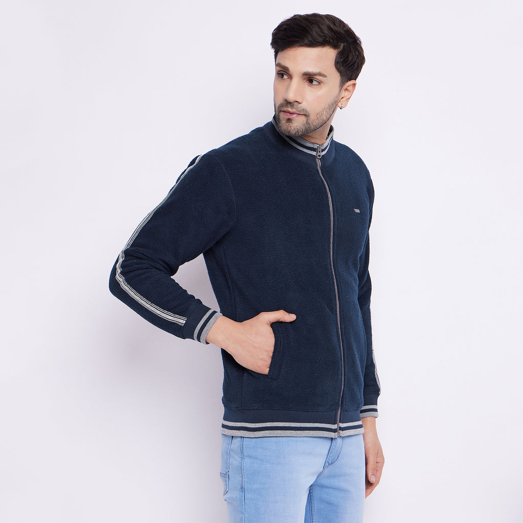 Duke Urban Men Zipper Sweatshirt (LF6291)