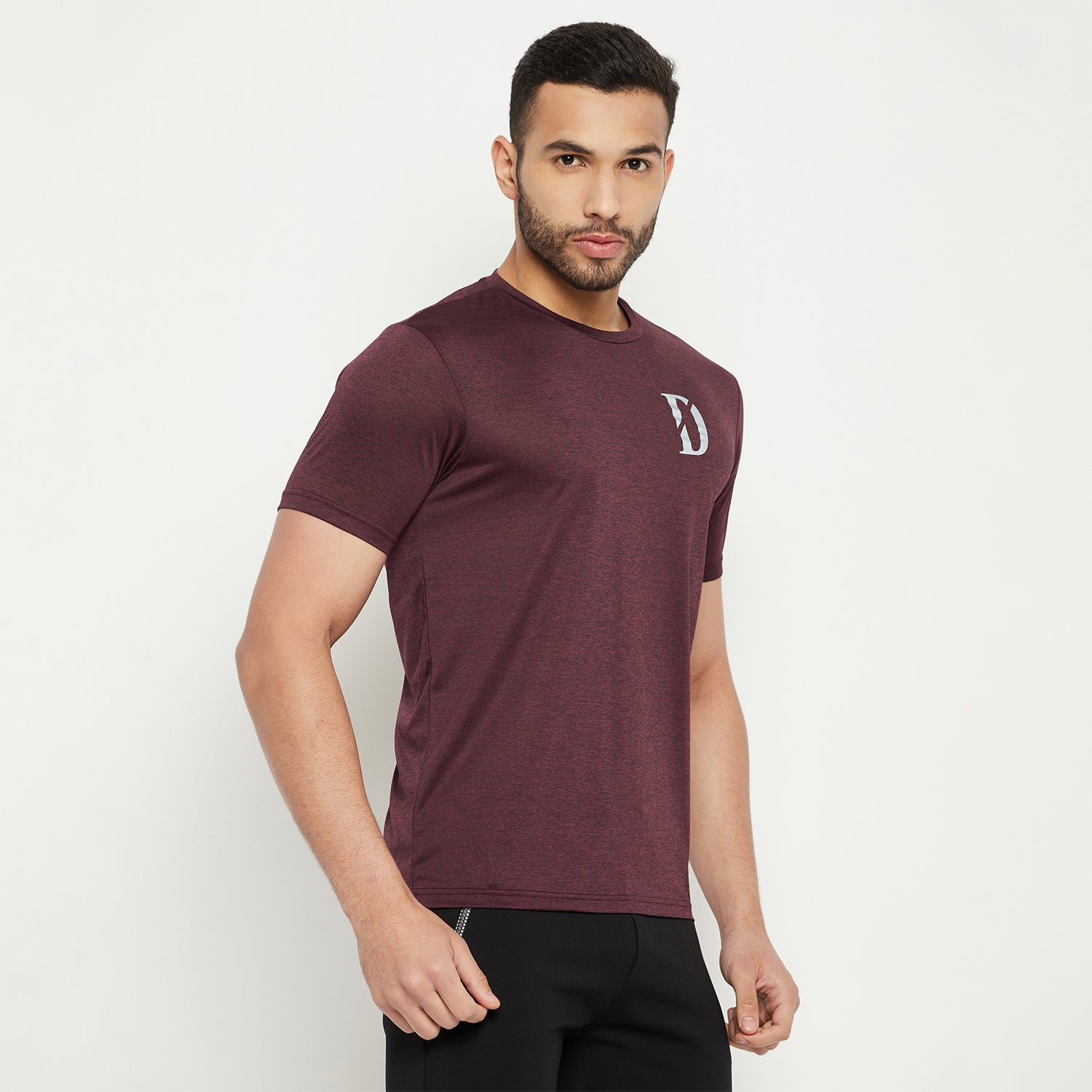 Duke Stardust Men Half Sleeve Round Neck Cotton T-shirt (GD1218)