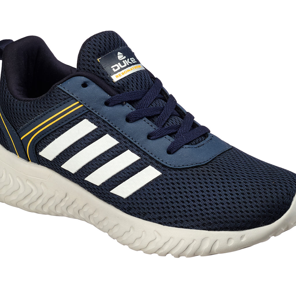 Duke Mens Resonate Sports Shoes (FWOL2168)