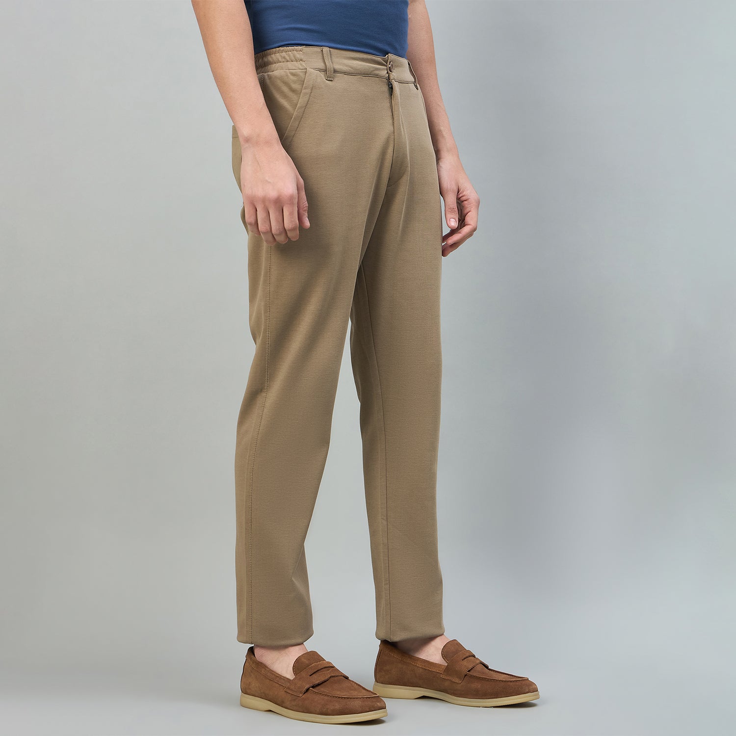 Duke Urban Men Knitted Designer Lower (LF9092)