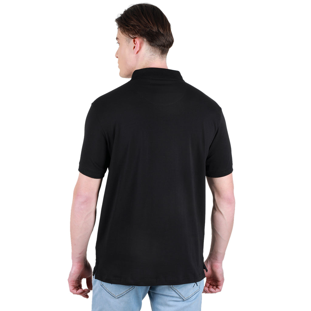 Duke Stardust Men Half Sleeve Cotton Tshirt (4224)