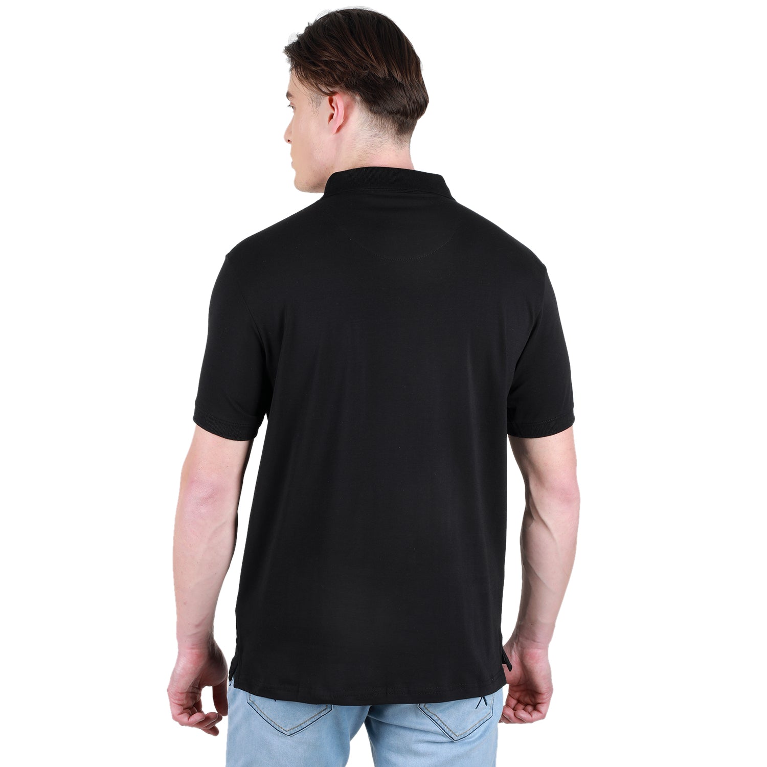 Duke Stardust Men Half Sleeve Cotton Tshirt (4224)