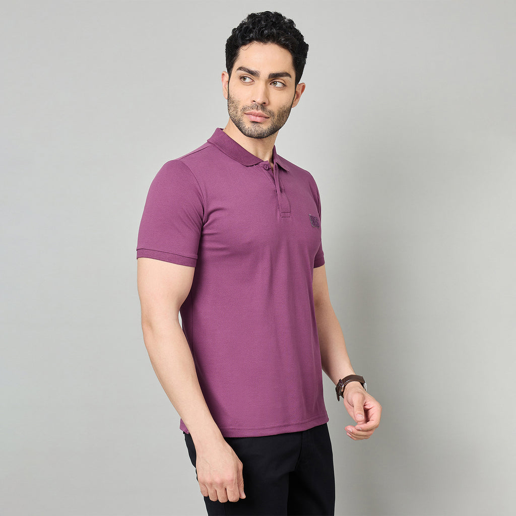 Duke Urban Men Half Sleeve Cotton Tshirt (LF7553)