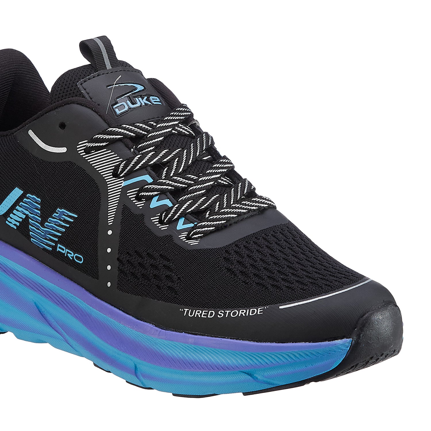 Duke Men's Turborun Sports Shoes (FWOL2122)