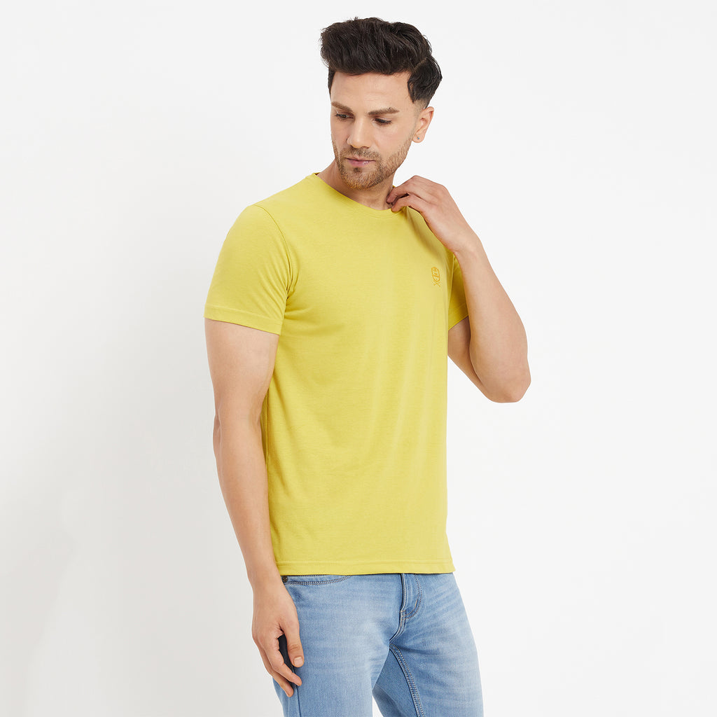 Duke Stardust Men Half Sleeve Cotton T-shirt (ONLF252)