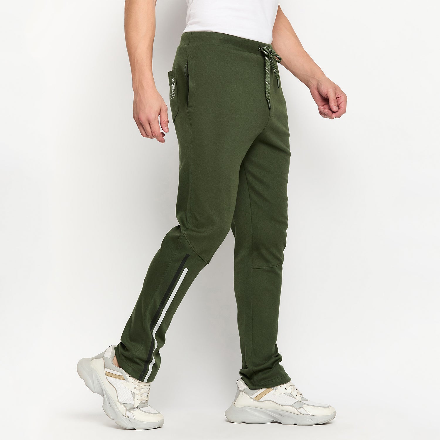 Duke Urban Men Relaxfit Track Pant (LF9005)
