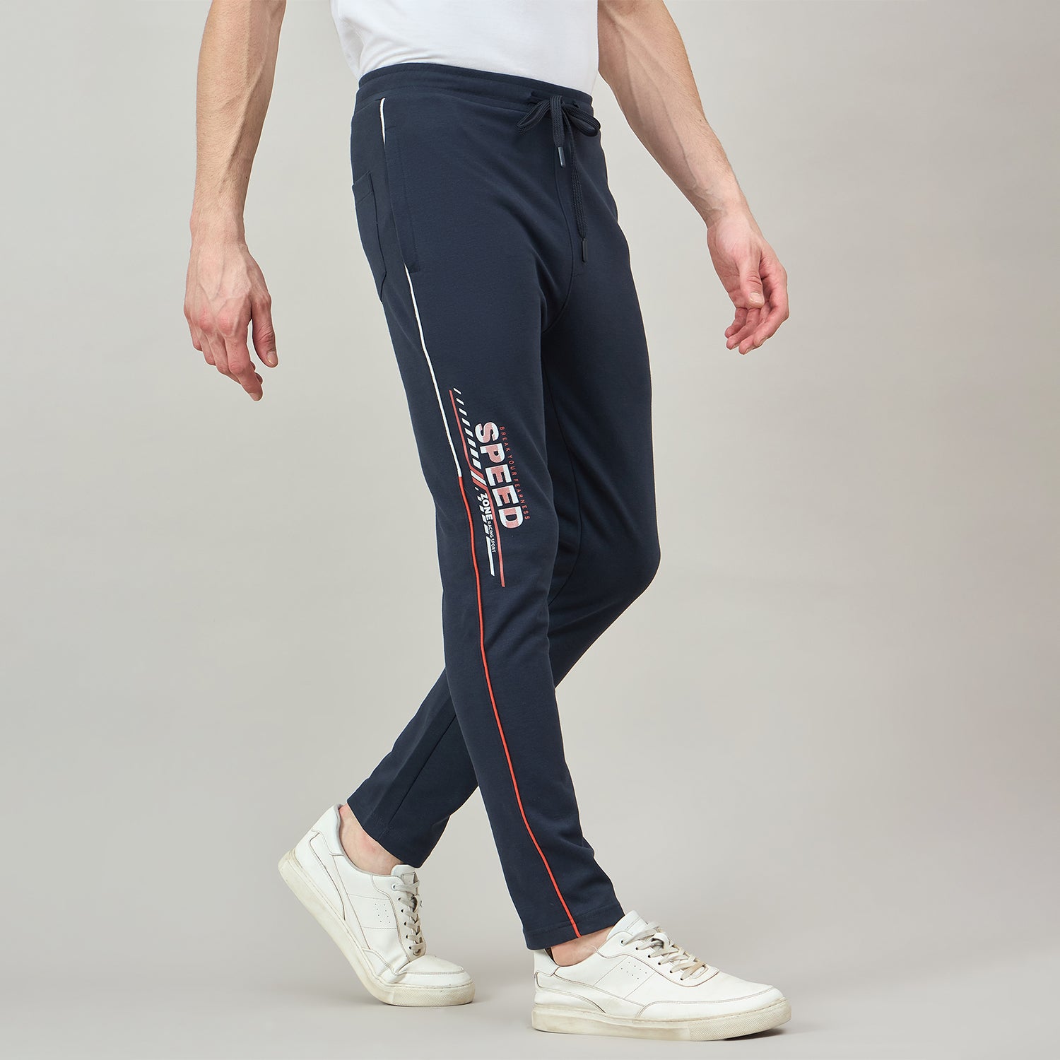 Duke Urban Men Relaxfit Track Pant (LF9044)