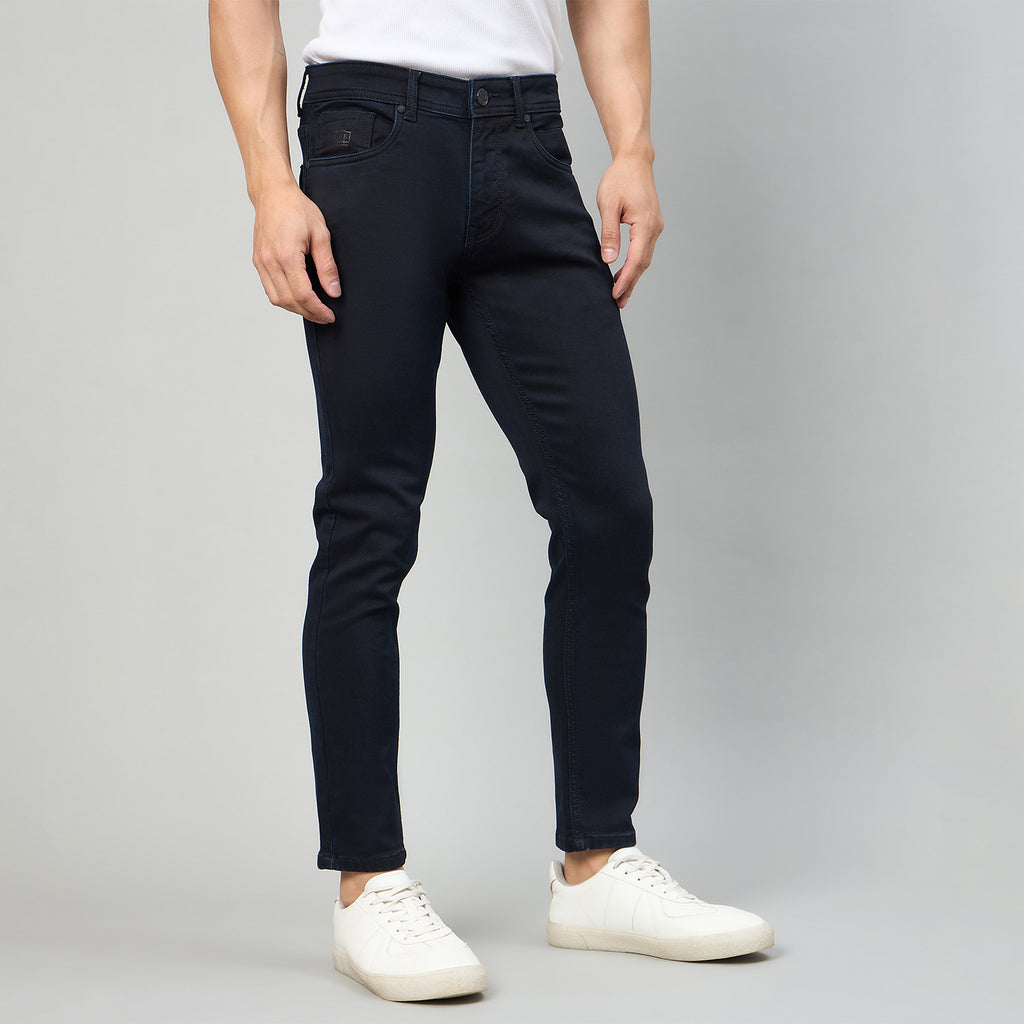 Duke Men Smart fit Stretchable Jeans (SDD9004A)