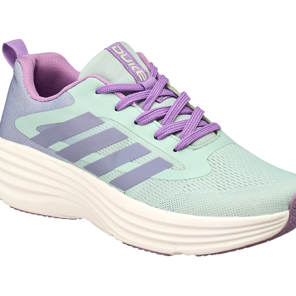 Duke Urban Women's Sky Rush Sports Shoes (XFOL1573)