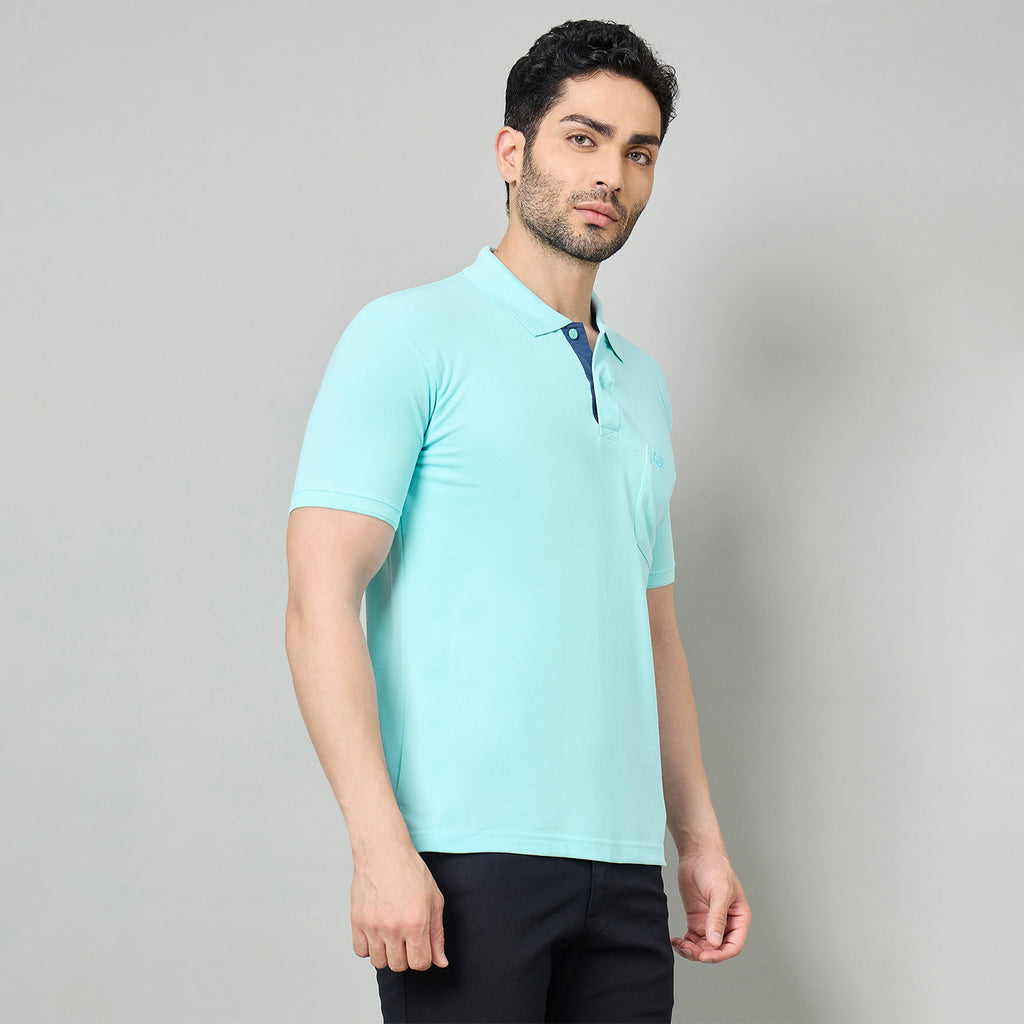 Duke Urban Men Half Sleeve Cotton Tshirt (SD66)