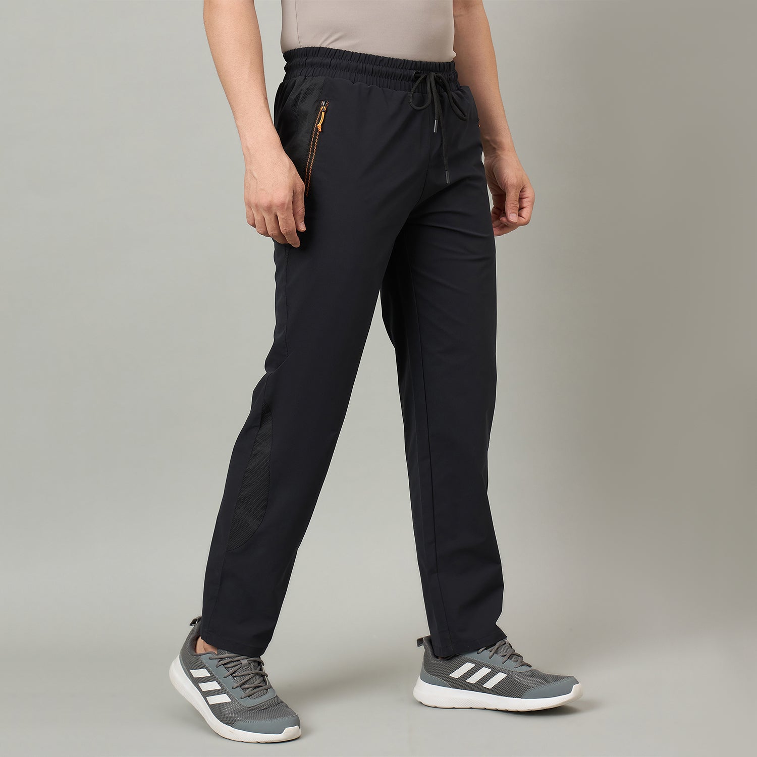 Duke Urban Men Regular Track Pant (LF9017AW)