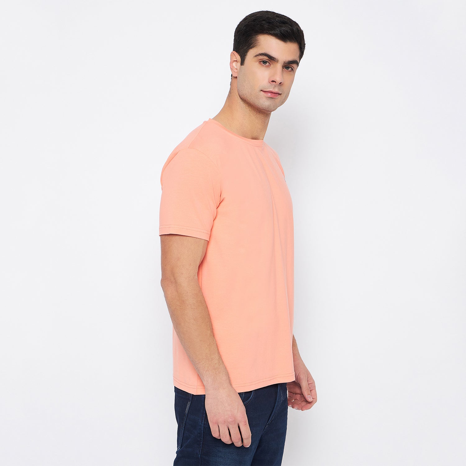 Duke Urban Men Half Sleeve Cotton T-shirt (ONLF250)