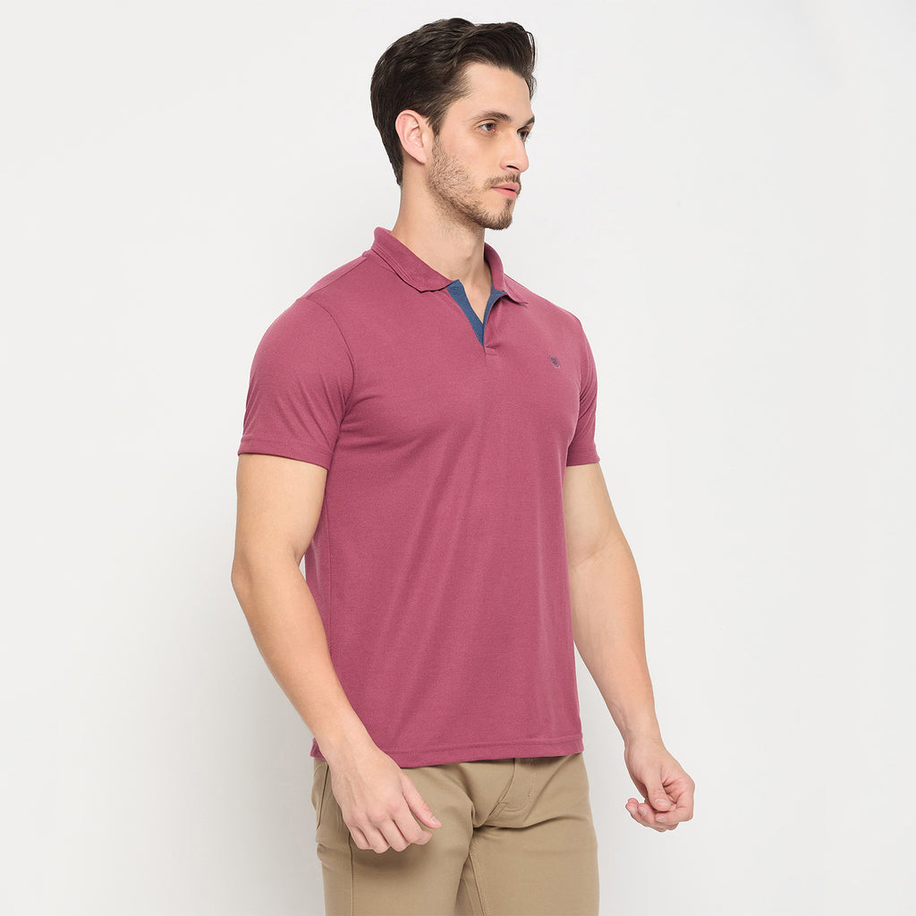 Duke Urban Men Half Sleeve Cotton T-shirt (LF5400)