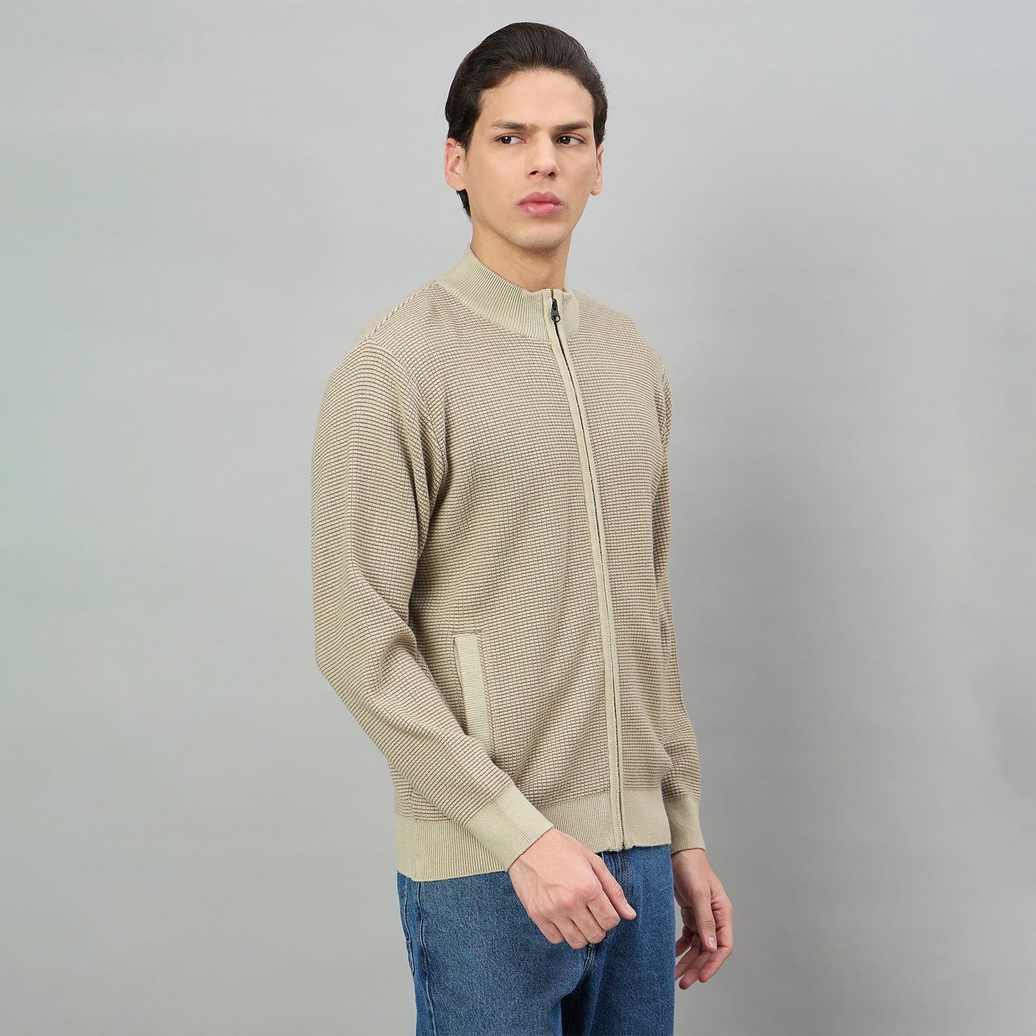 Duke Urban Men Full Sleeve Regular Sweater (SDS2315)
