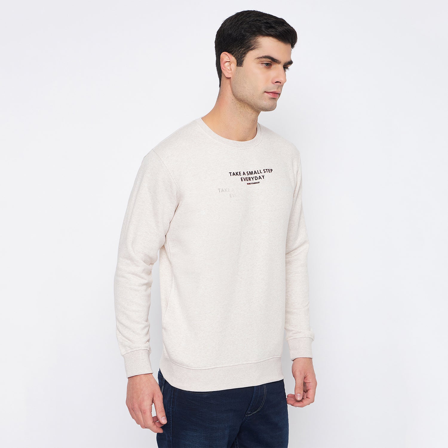 Duke Urban Men Round Neck Sweatshirt (LF6239)
