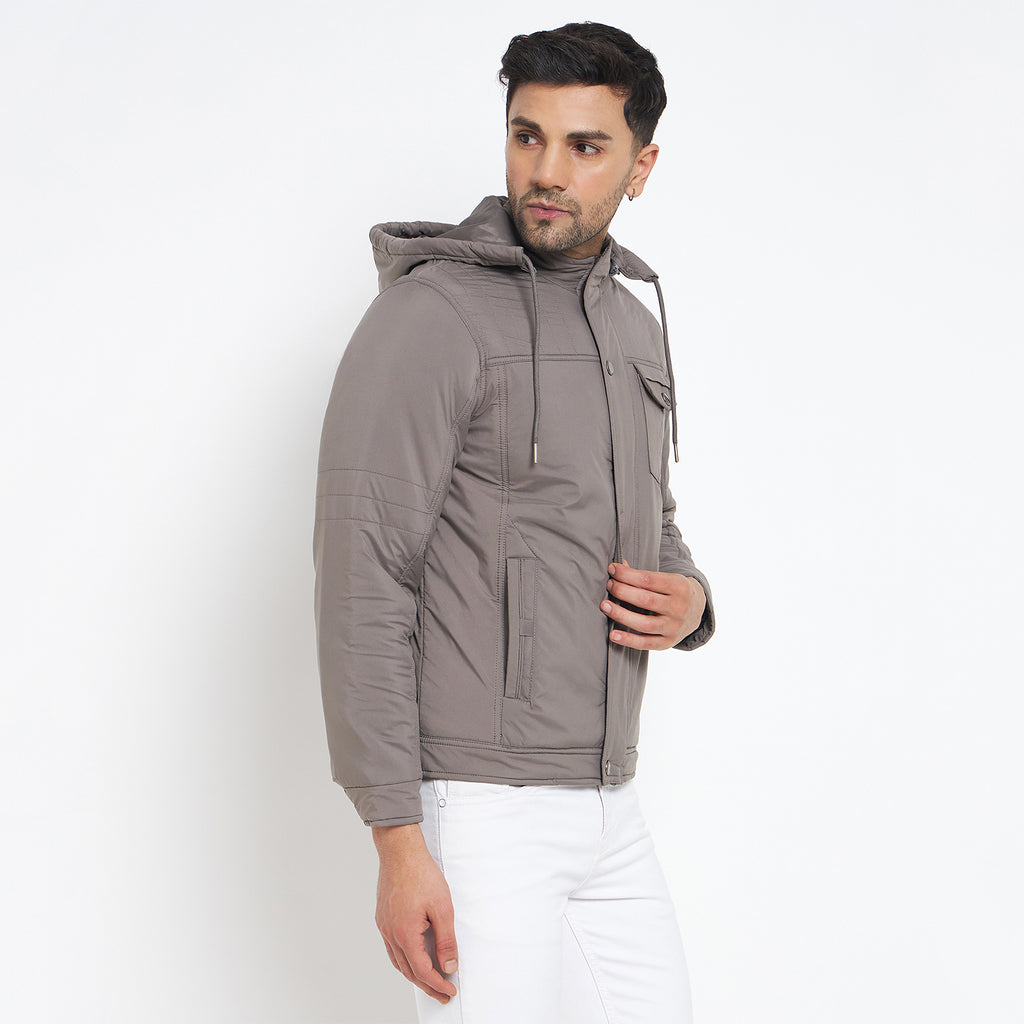 Duke Urban Men Full Sleeve Jacket (OSDZ3015)