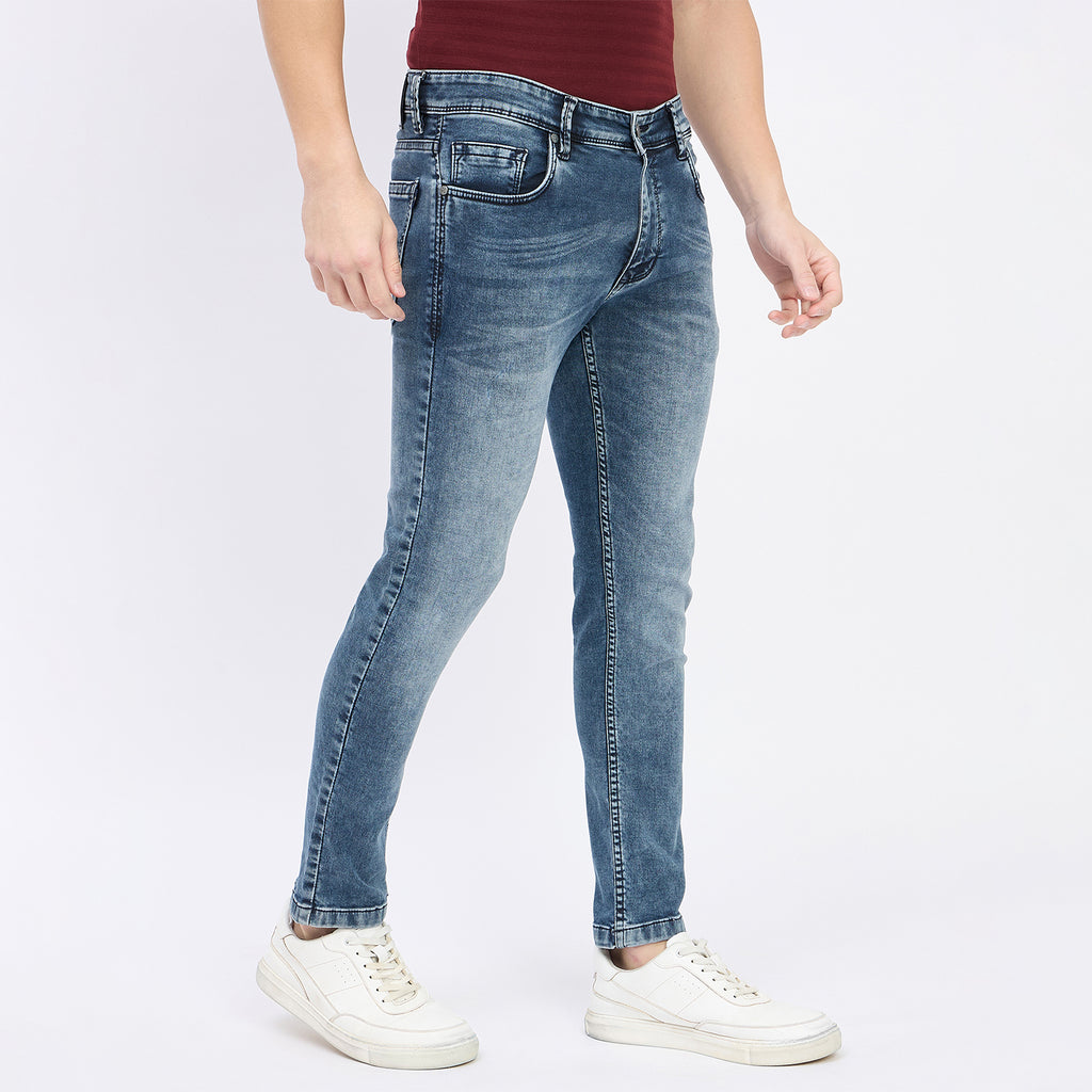 Duke Urban Men Smart Fit Stretchable Jeans (SDD5598)