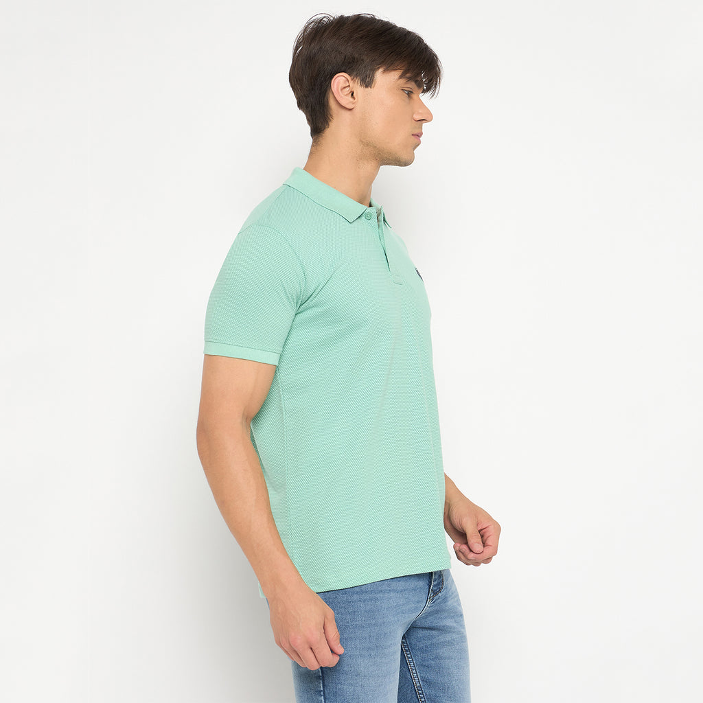Duke Urban Men Half Sleeve Cotton T-shirt (ONLF267)
