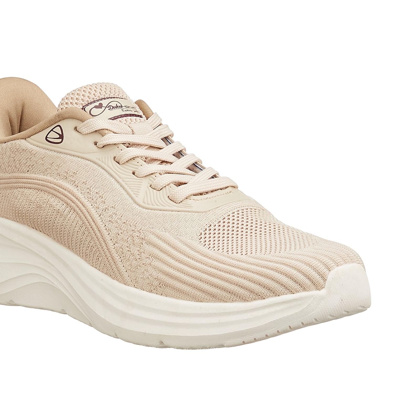 Duke Women Running Sports Shoes (XFOL1578)