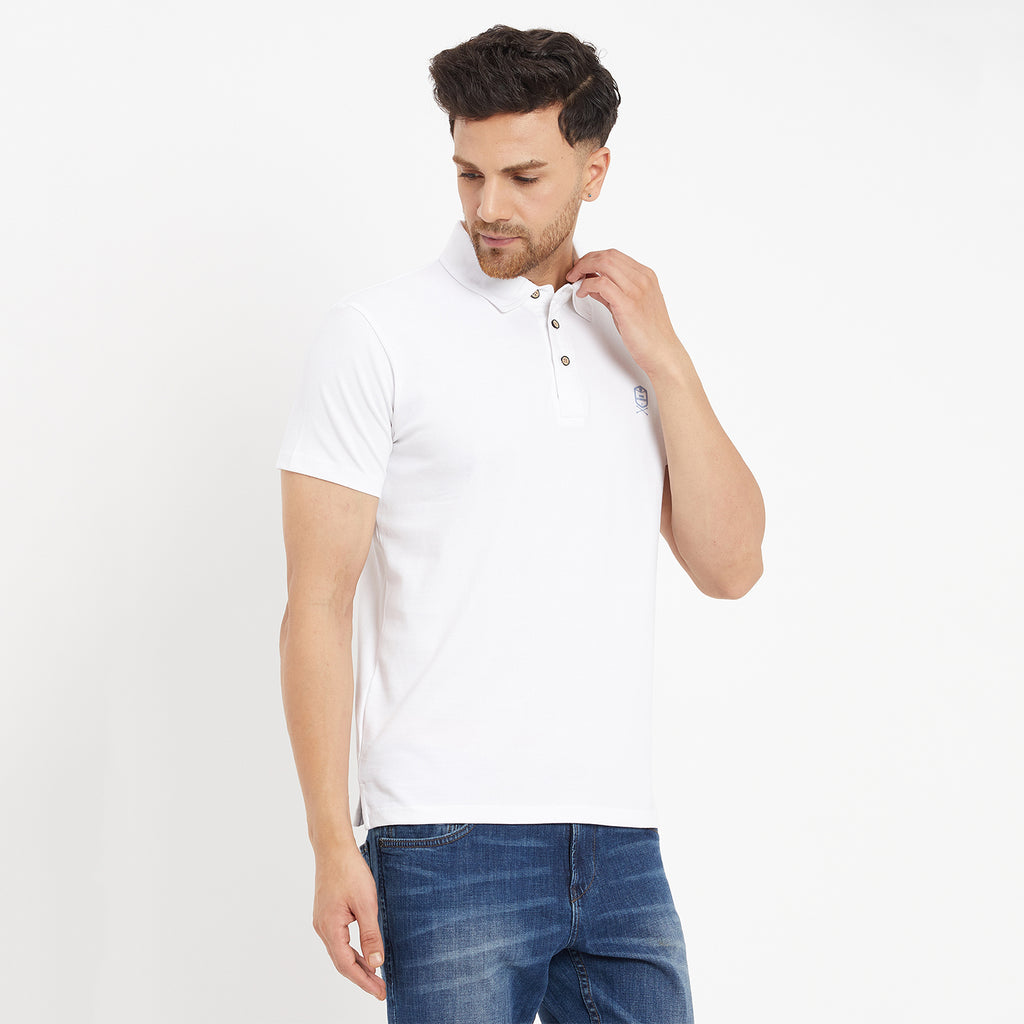 Duke Stardust Men Half Sleeve Cotton T-shirt (ONLF253)