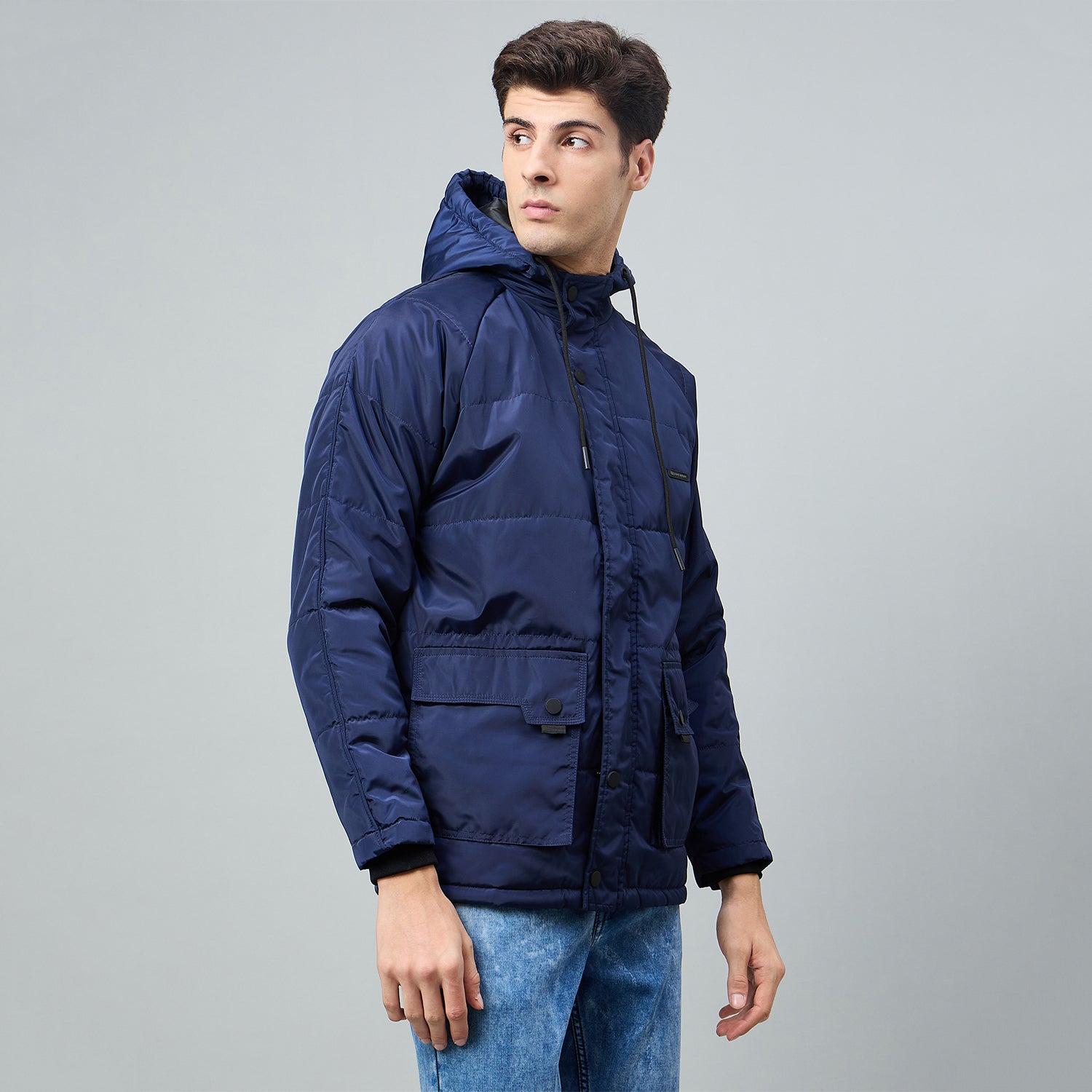 Duke Urban Men Full Sleeve Chester Jacket (SDZ3188)