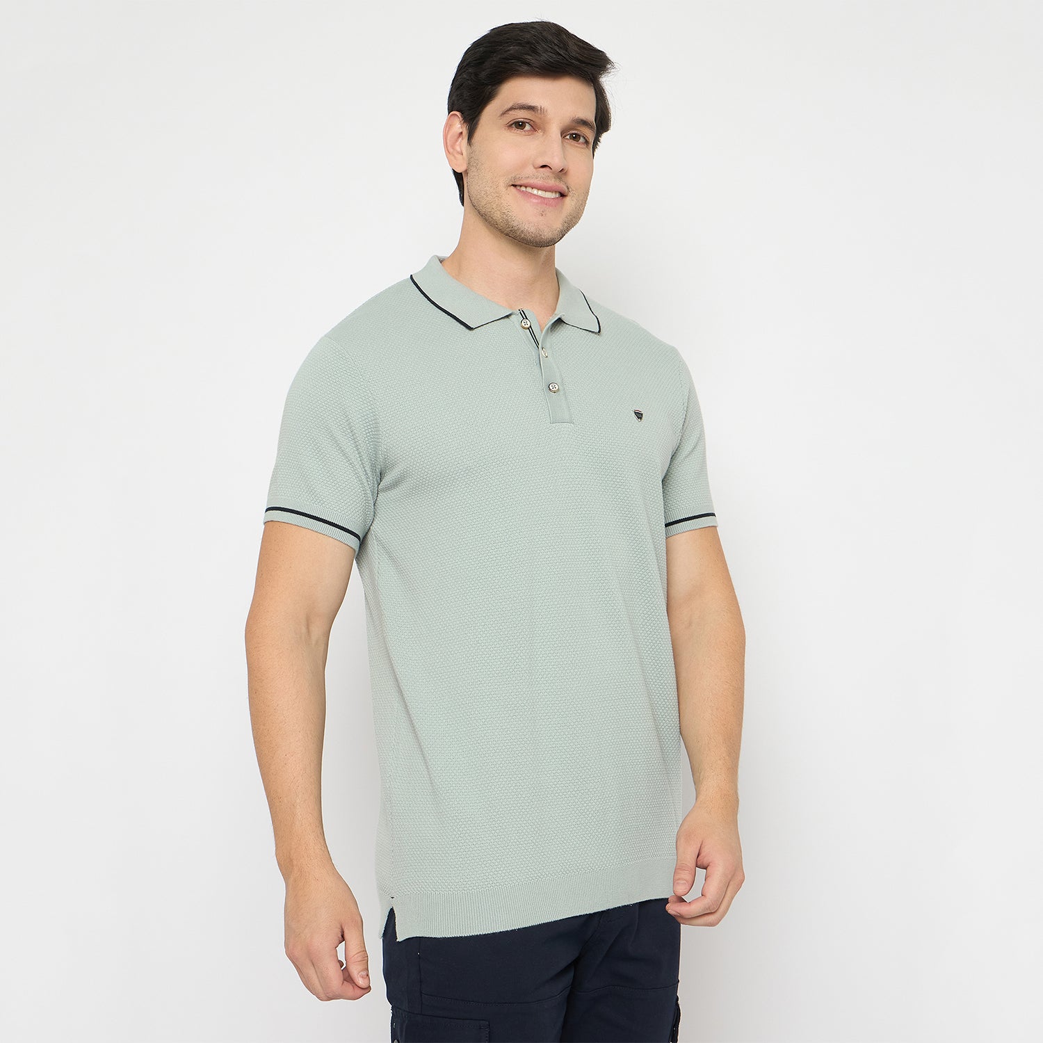 Duke Urban Men Half Sleeve Cotton Tshirt (LF7464)