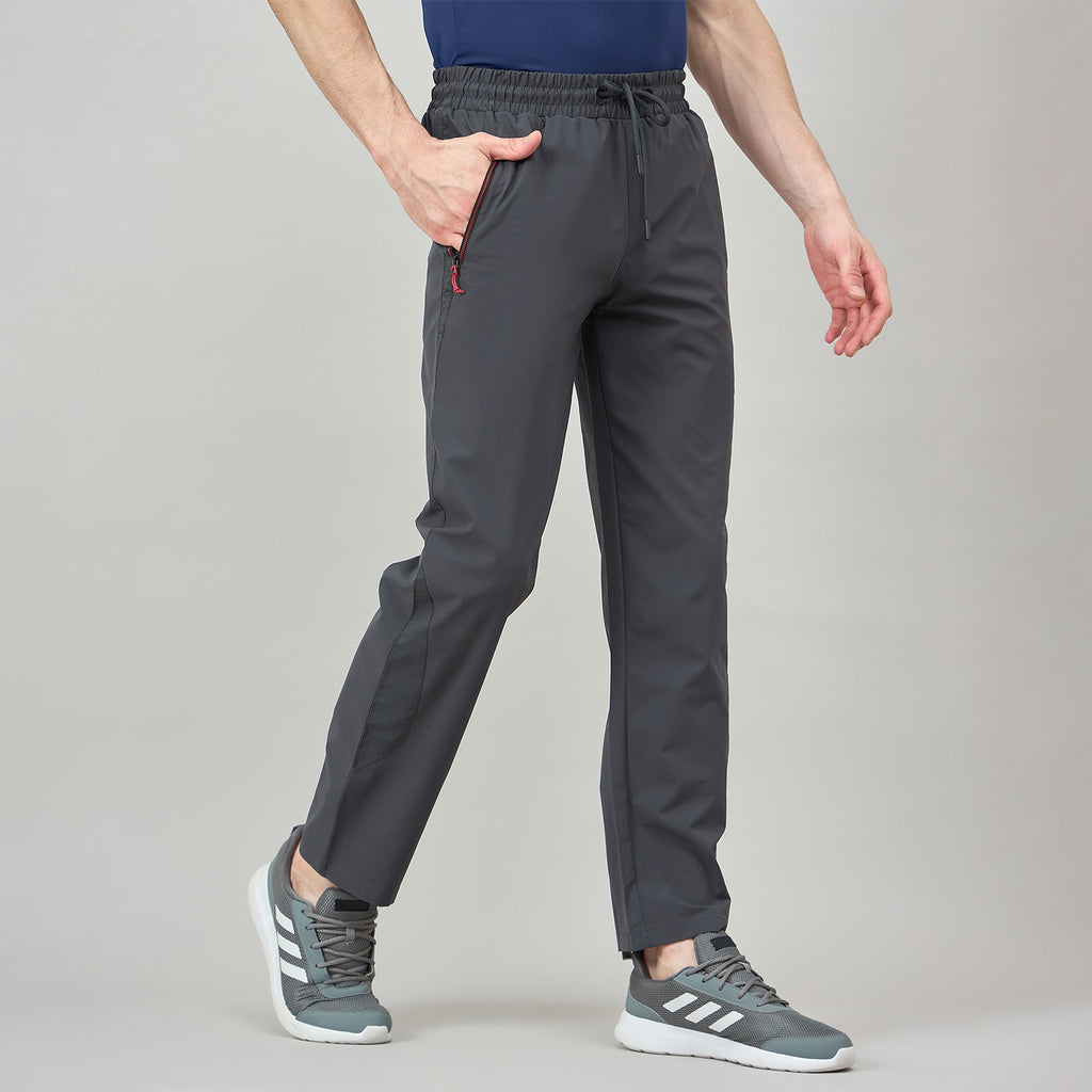 Duke Urban Men Regular Track Pant (LF9017AW)