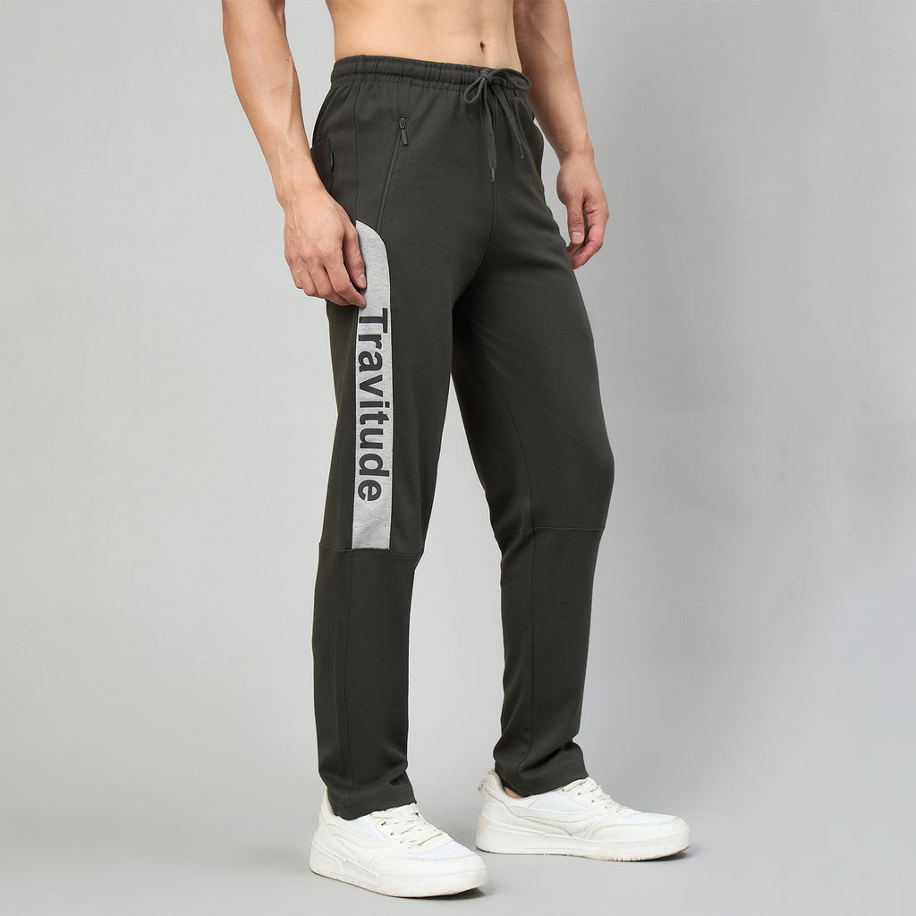 Duke Men Relax Fit Trackpant (MLF9127)