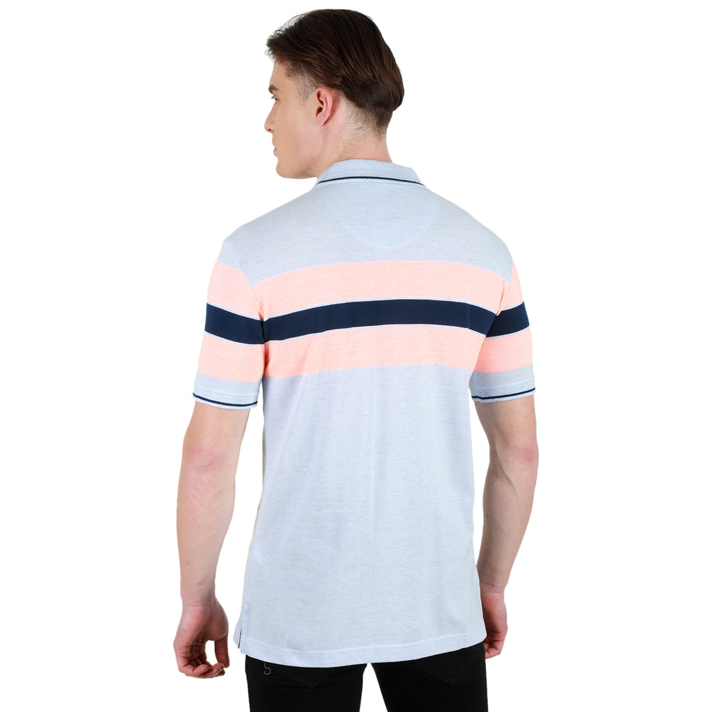 Duke Stardust Men Half Sleeve Cotton Tshirt (1182)