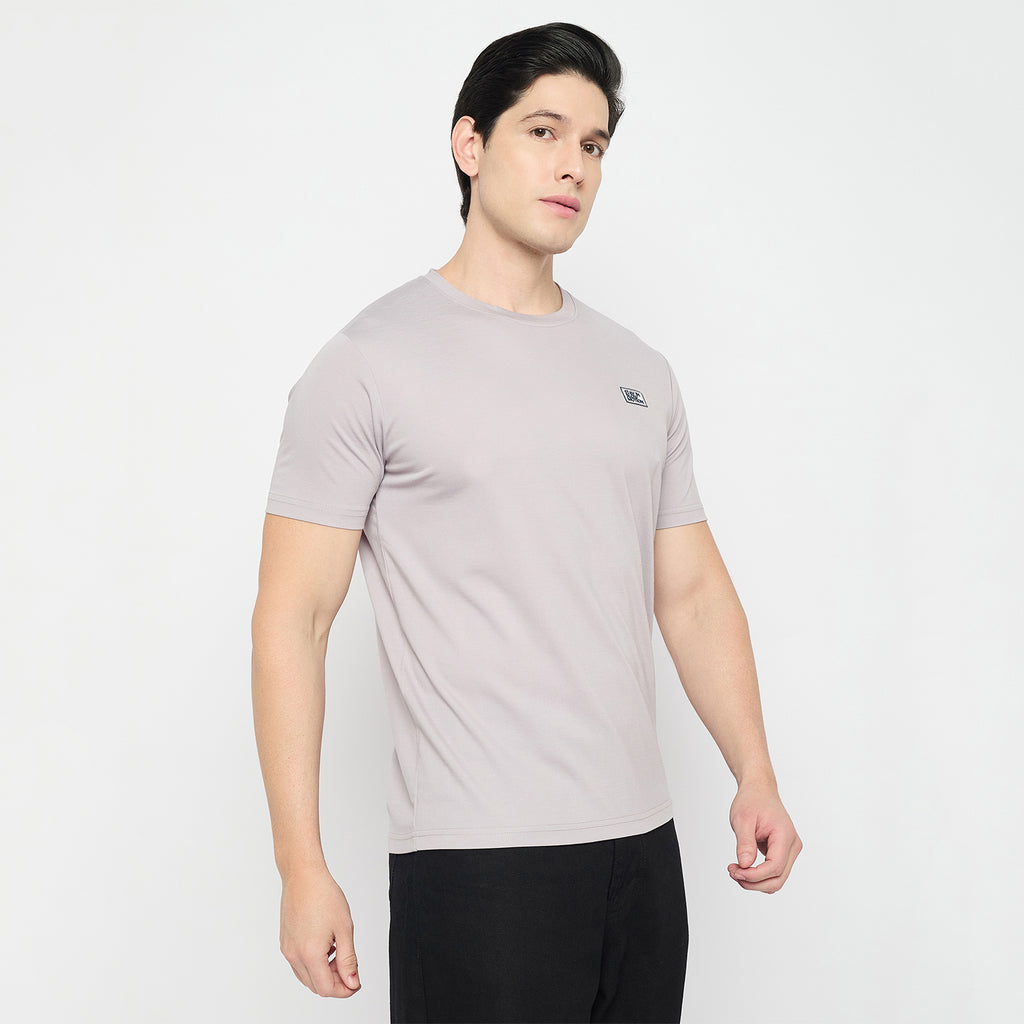 Duke Urban Men Half Sleeve Cotton Tshirt (LF7423)