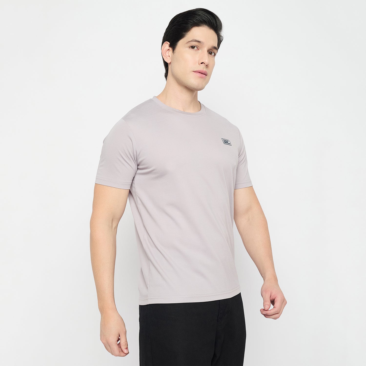 Duke Urban Men Half Sleeve Cotton Tshirt (LF7423)