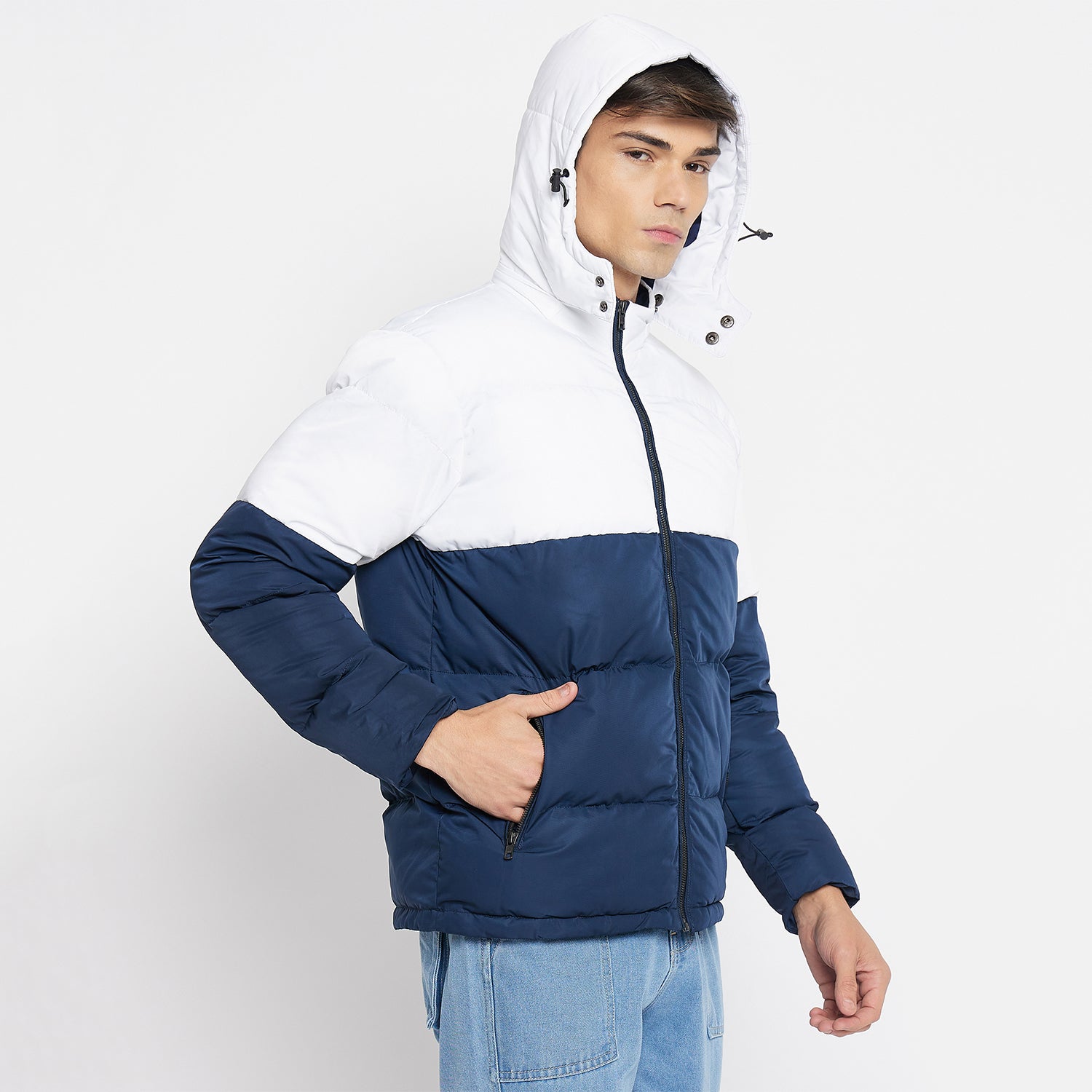 Duke Urban Men Full Sleeve Jacket (SDZ3094)