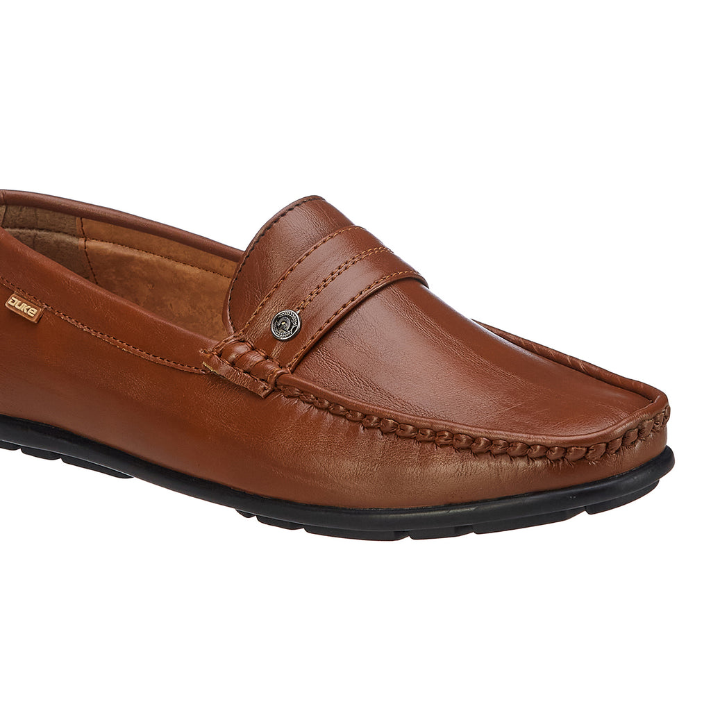 Duke Men Urban Crest Loafers (FWD4033)