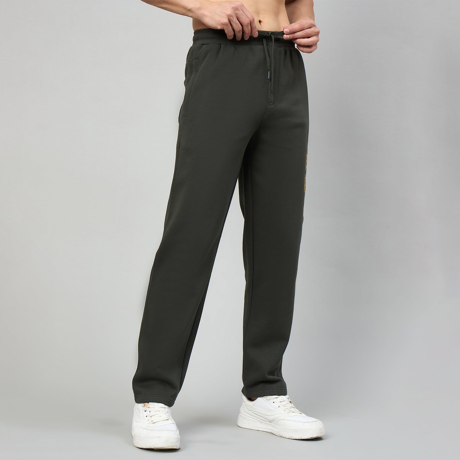 Duke Urban Men Classic Fit Knitted Designer Lower (LF9102)