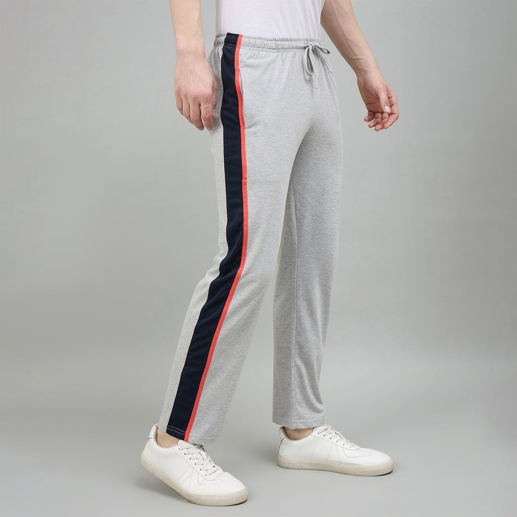 Duke Urban Men Solid Regular Track Pant (LF5690)