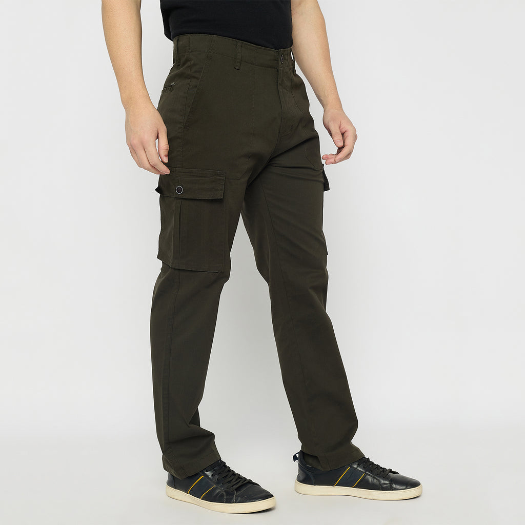 Duke Urban Men Non Denim Cargo (SDT4648)