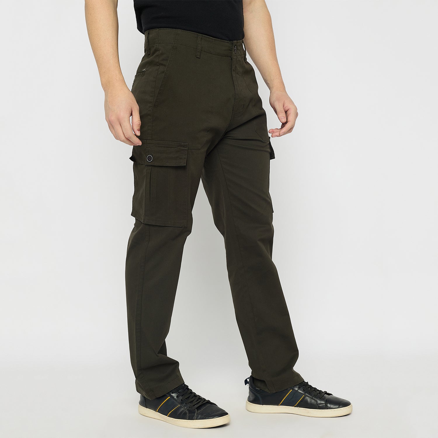 Duke Urban Men Non Denim Cargo (SDT4648)