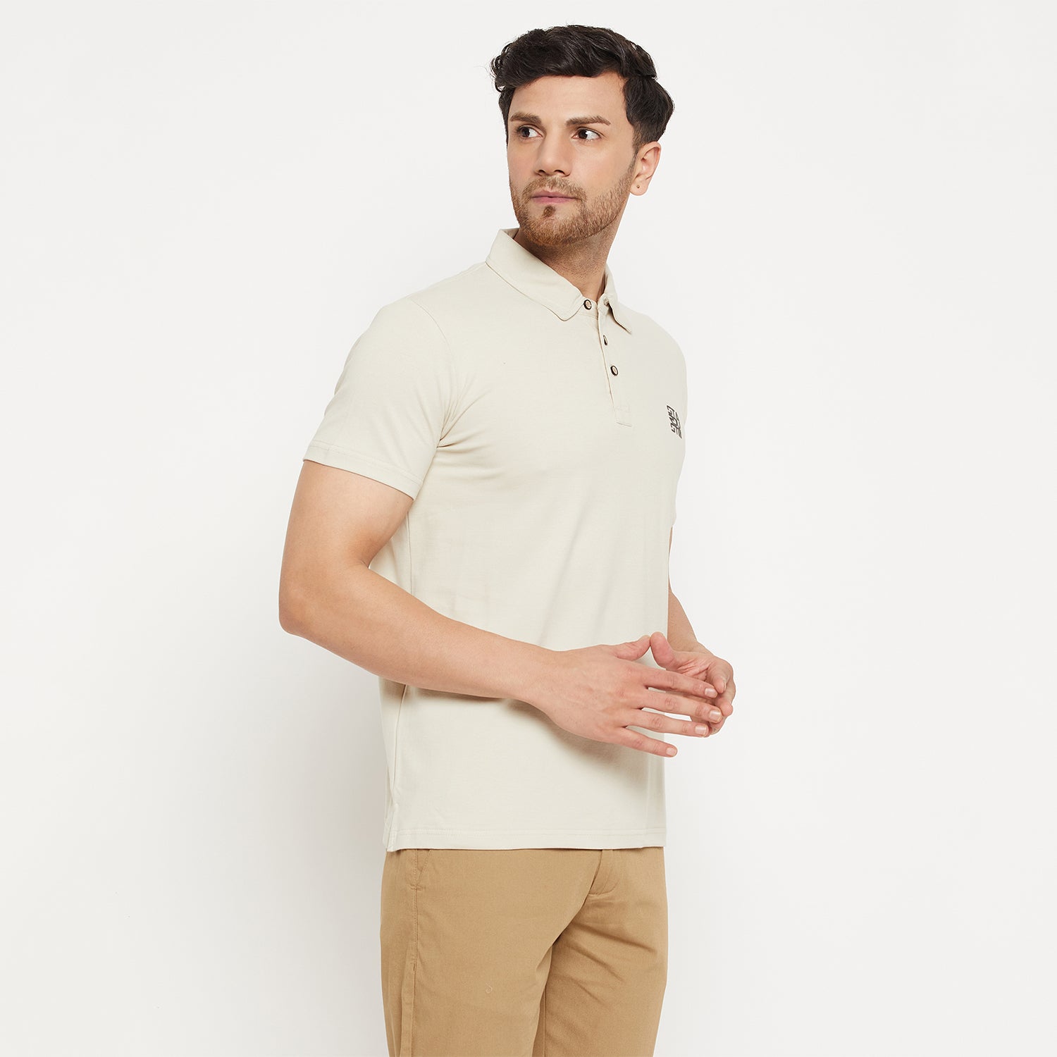 Duke Stardust Men Half Sleeve Cotton T-shirt (ONLF253)