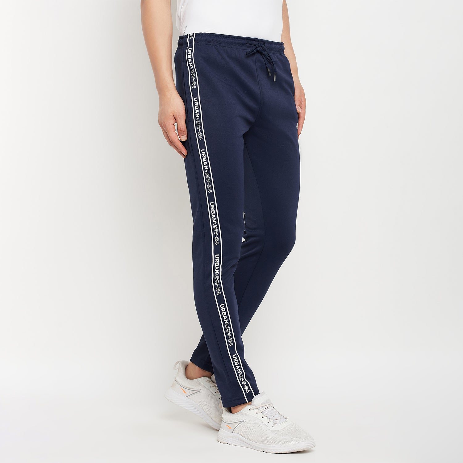 Duke Urban Men Regular Track Pant (GD5058)