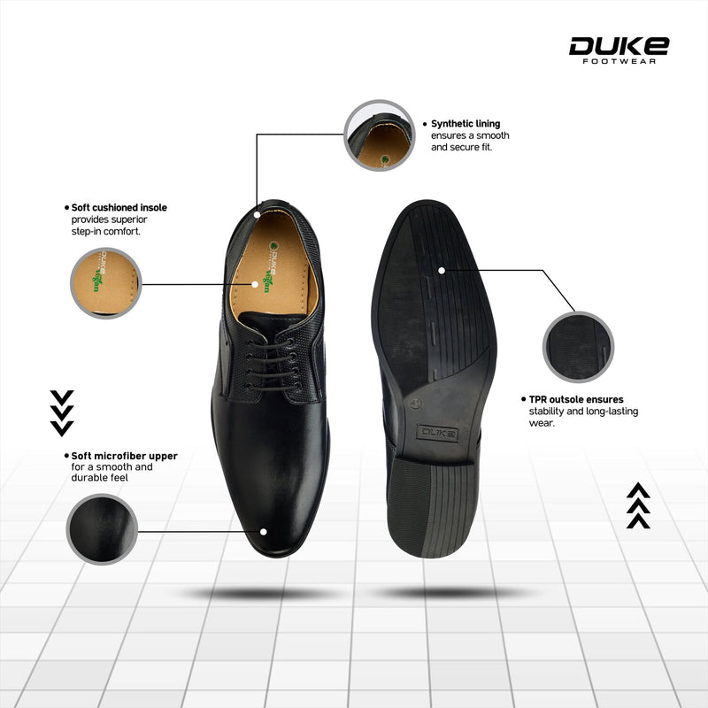 Duke Men's Urbancraft Derbys   (FWOL5068)