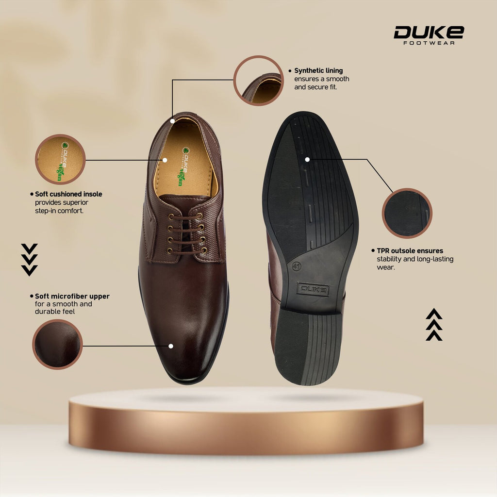 Duke Men's Urbancraft Derbys   (FWOL5068)