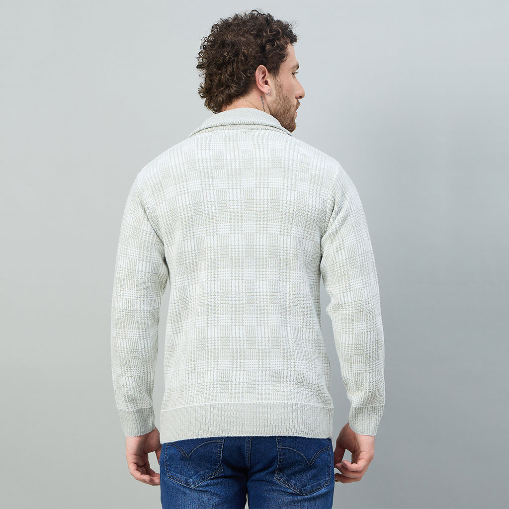Duke Urban Men Full Sleeve Regular Sweater (SDS2260)